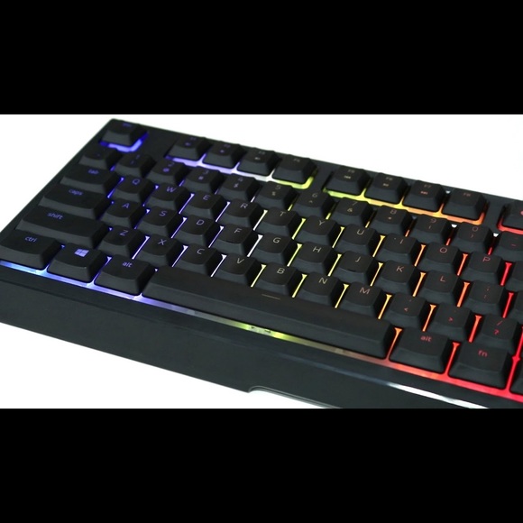 Quality Barely Used Razer Keyboard. - Picture 3 of 3